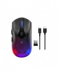 Mouse Inalambrico Rgb...