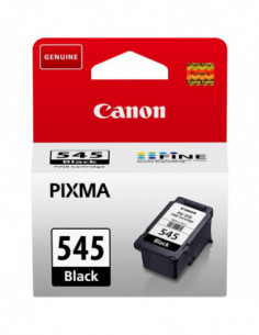 Cartucho Canon PG-545 Preto...