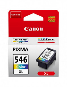 Cartucho Canon CL-546XL...