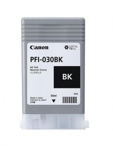 Cartucho Tinta Negro Canon Pfi-030...