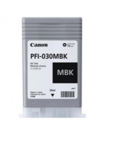 Cartucho Tinta Negro Mate Canon...