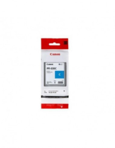 Tinteiro Canon PFI-030C Ciano para... Tinteiro Canon PFI-030C Ciano para...