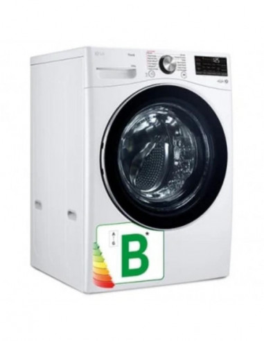 LG - Máq. Lavar Roupa F0P3CYV2W