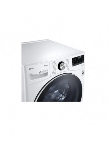 LG - Máq. Lavar Roupa F0P3CYV2W