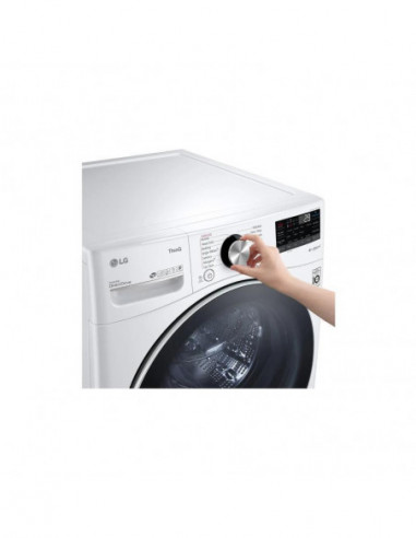 LG - Máq. Lavar Roupa F0P3CYV2W