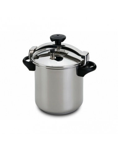 Silampos - Panela Pressão 10l S/Cesto... Silampos - Panela Pressão 10l S/Cesto...