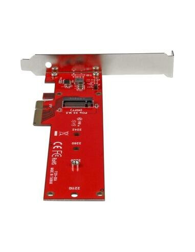StarTech.com M2 PCIe SSD Adapter - x4... StarTech.com M2 PCIe SSD Adapter - x4...
