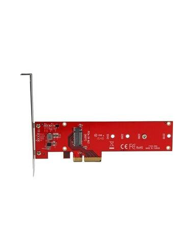 StarTech.com M2 PCIe SSD Adapter - x4... StarTech.com M2 PCIe SSD Adapter - x4...