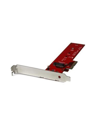 StarTech.com M2 PCIe SSD Adapter - x4... StarTech.com M2 PCIe SSD Adapter - x4...