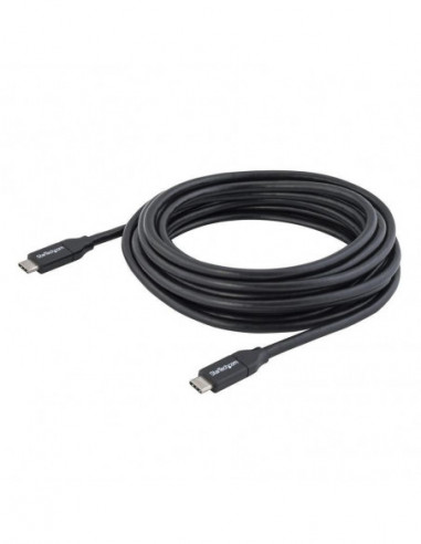 Cable Usb-C de 4 Metros Con Cabl... Cable Usb-C de 4 Metros Con Cabl...