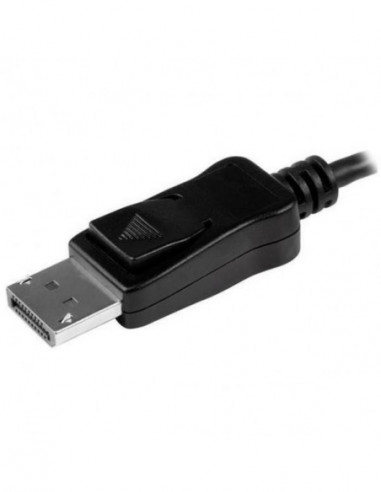 MST hub - DisplayPort to 2x DisplayPort MST hub - DisplayPort to 2x DisplayPort