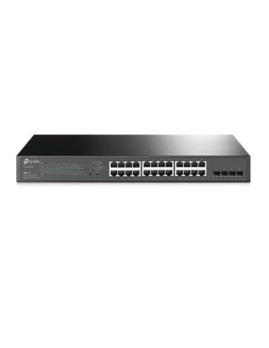 TP-LINK Omada 28-Port PoE+ Gigabit...