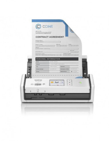 Scanner Brother ADS-1800WUN1