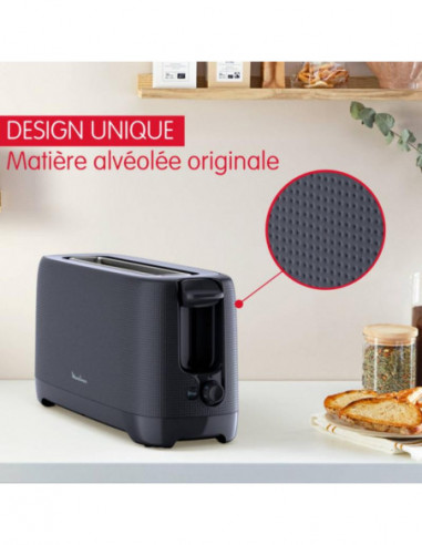 Moulinex - Torradeira Ls2m0810 Moulinex - Torradeira Ls2m0810