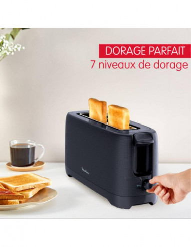 Moulinex - Torradeira Ls2m0810 Moulinex - Torradeira Ls2m0810