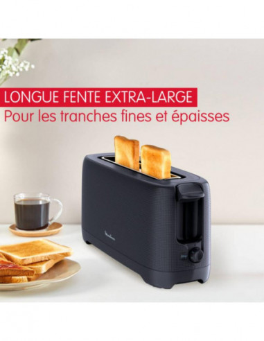 Moulinex - Torradeira Ls2m0810 Moulinex - Torradeira Ls2m0810