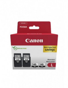 Canon - PG-540L Twin Pack...