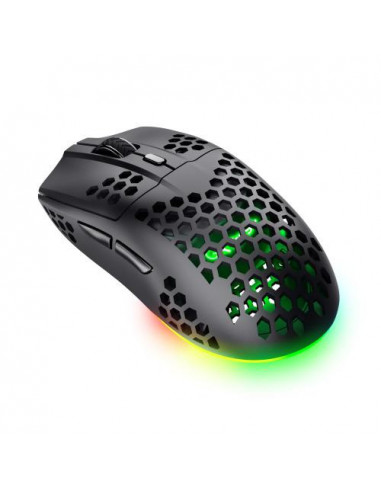 Trust GXT 929 Helox ratón Juego mano...