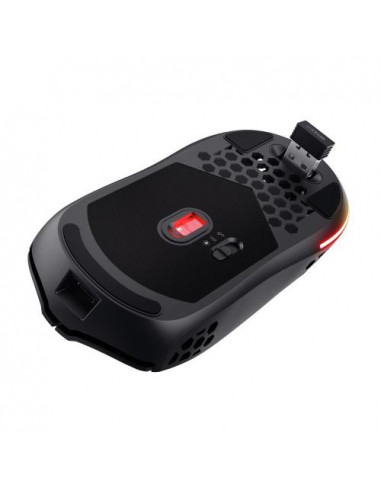 Trust GXT 929 Helox ratón Juego mano...