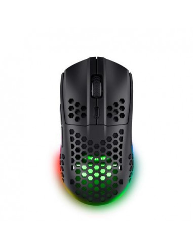 Trust GXT 929 Helox ratón Juego mano...