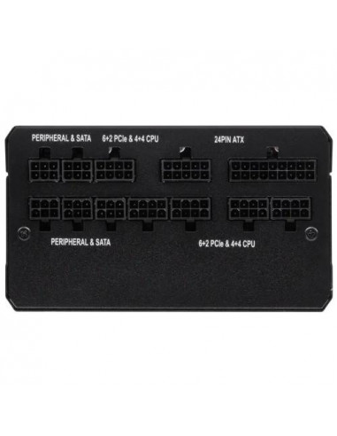 Fonte de Alimentação Corsair RM750E,... Fonte de Alimentação Corsair RM750E,...