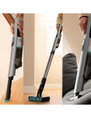 Cecotec - Aspirador Vertical Rockstar...