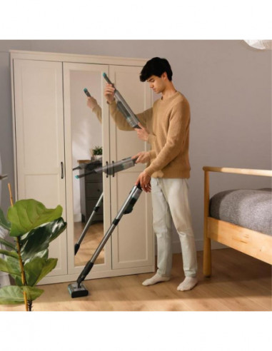 Cecotec - Aspirador Vertical Rockstar...