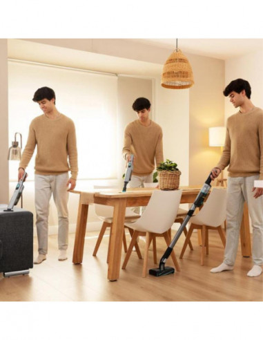 Cecotec - Aspirador Vertical Rockstar...