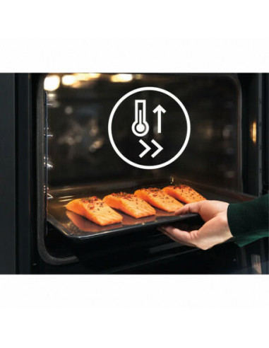 Electrolux - Forno Eoe8p39x Electrolux - Forno Eoe8p39x