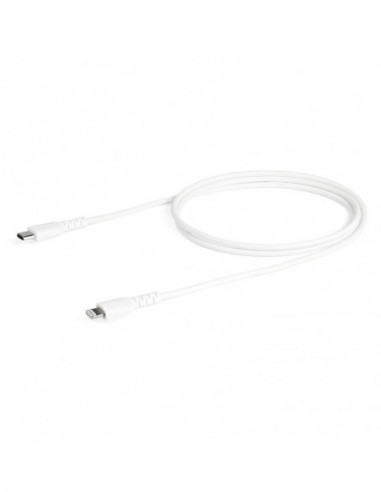 Cabo StarTech Lightning para USB-C... Cabo StarTech Lightning para USB-C...