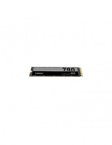 Lexar NM790 M.2 4 TB PCI Express 4.0...