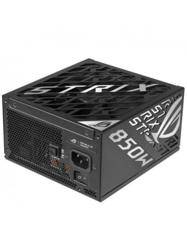 Fonte de Alimentação ASUS ROG Strix... Fonte de Alimentação ASUS ROG Strix...