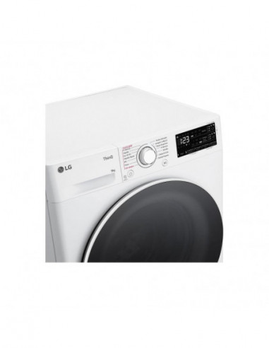 Lg - Máq. Lavar Roupa F4wr3509a0w Lg - Máq. Lavar Roupa F4wr3509a0w