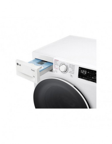 Lg - Máq. Lavar Roupa F4wr3509a0w Lg - Máq. Lavar Roupa F4wr3509a0w