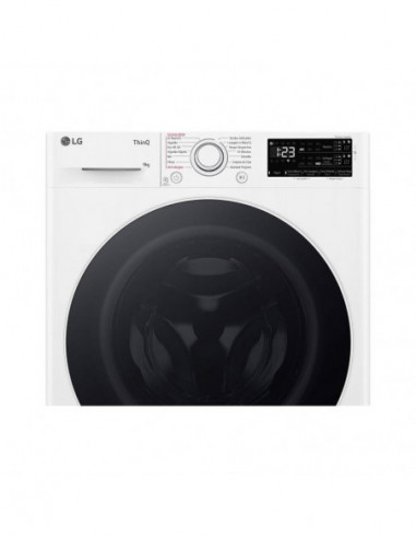 Lg - Máq. Lavar Roupa F4wr3509a0w Lg - Máq. Lavar Roupa F4wr3509a0w