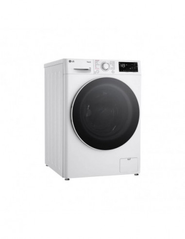 Lg - Máq. Lavar Roupa F4wr3509a0w Lg - Máq. Lavar Roupa F4wr3509a0w