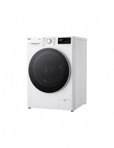 Lg - Máq. Lavar Roupa F4wr3509a0w Lg - Máq. Lavar Roupa F4wr3509a0w