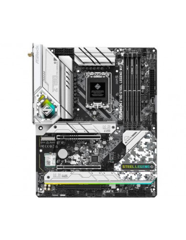 Motherboard ASROCK Z790 Steel Legend... Motherboard ASROCK Z790 Steel Legend...