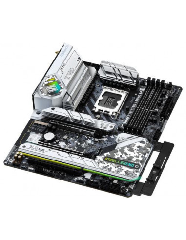 Motherboard ASROCK Z790 Steel Legend... Motherboard ASROCK Z790 Steel Legend...