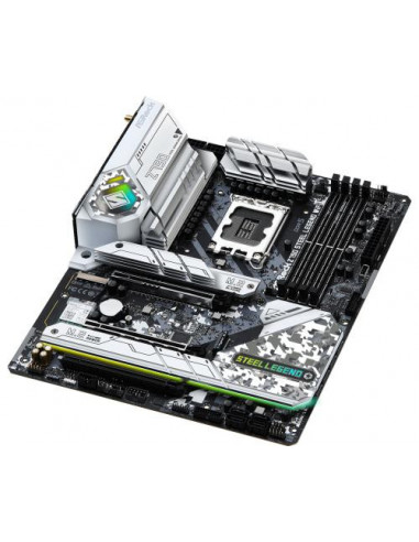 Motherboard ASROCK Z790 Steel Legend... Motherboard ASROCK Z790 Steel Legend...