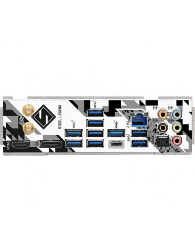 Motherboard ASROCK Z790 Steel Legend... Motherboard ASROCK Z790 Steel Legend...