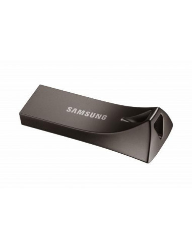 Pendrive 128gb Samsung Bar Titan Gray... Pendrive 128gb Samsung Bar Titan Gray...