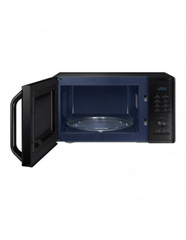 Micro-ondas Samsung 23L 800W Preto Micro-ondas Samsung 23L 800W Preto