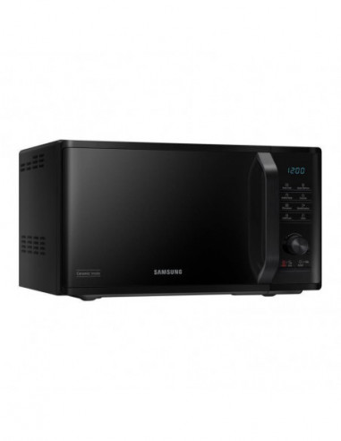 Micro-ondas Samsung 23L 800W Preto Micro-ondas Samsung 23L 800W Preto