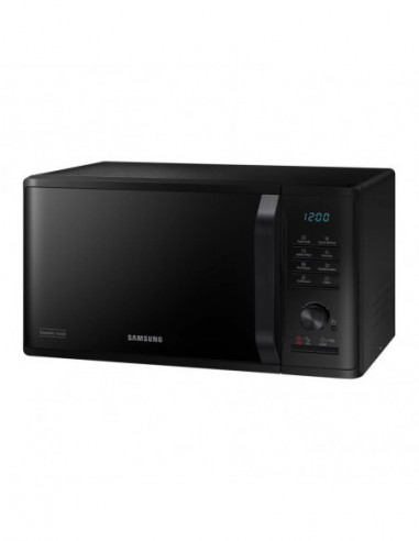 Micro-ondas Samsung 23L 800W Preto Micro-ondas Samsung 23L 800W Preto