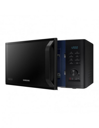 Micro-ondas Samsung 23L 800W Preto Micro-ondas Samsung 23L 800W Preto
