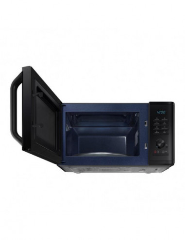 Micro-ondas Samsung 23L 800W Preto Micro-ondas Samsung 23L 800W Preto