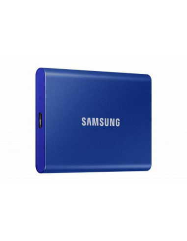 Disco SSD Portátil Samsung T7 2TB,... Disco SSD Portátil Samsung T7 2TB,...
