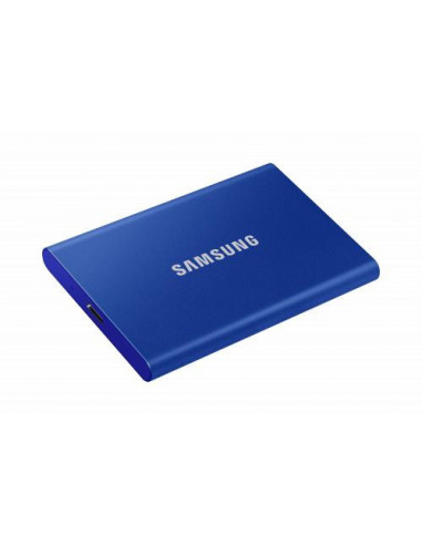 Disco SSD Portátil Samsung T7 2TB,... Disco SSD Portátil Samsung T7 2TB,...