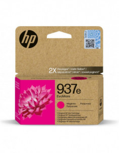HP 937e EvoMore Magenta...